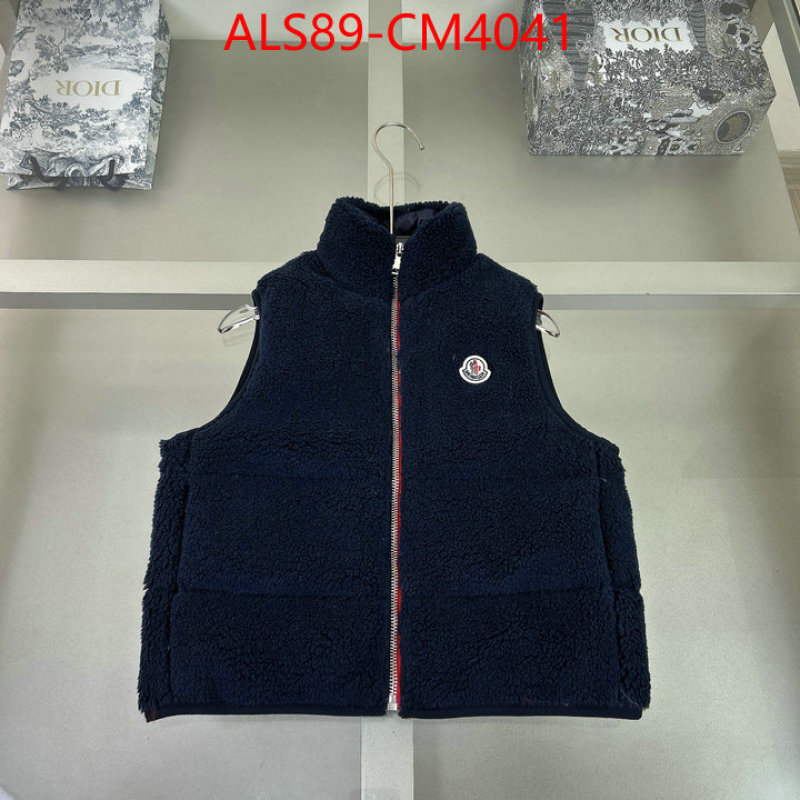 Kids clothing-Moncler ID: CM4041 $: 89USD