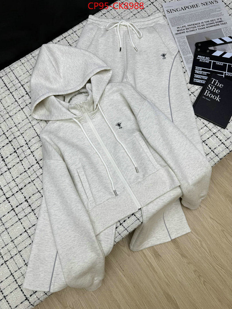 Clothing Set-Dior ID: CK8988 $: 95USD