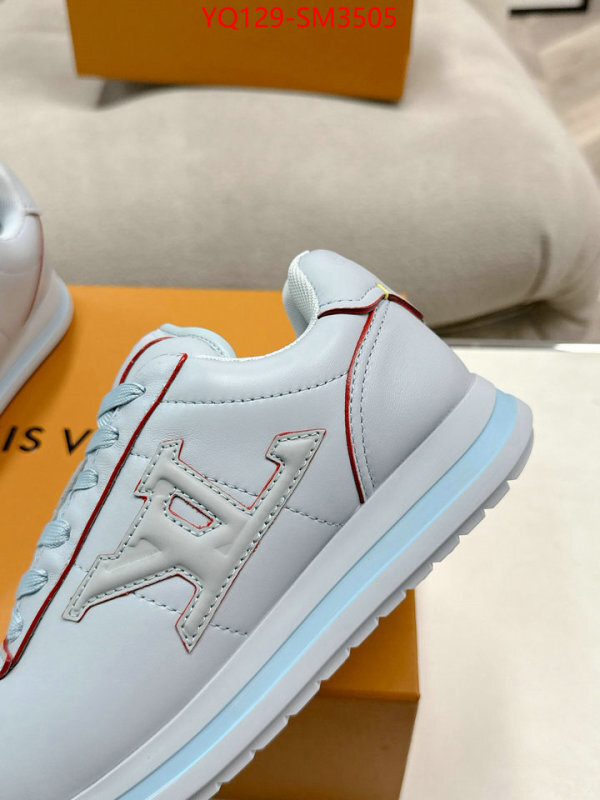 Women Shoes-LV ID: SM3505 $: 129USD