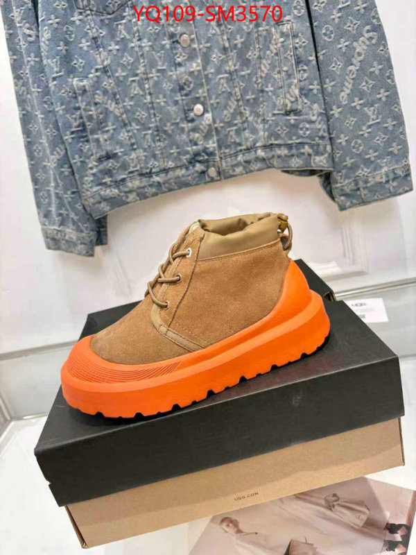 Men Shoes-UGG ID: SM3570 $: 109USD