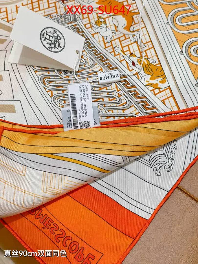 Scarf-Hermes ID: SU647 $: 69USD