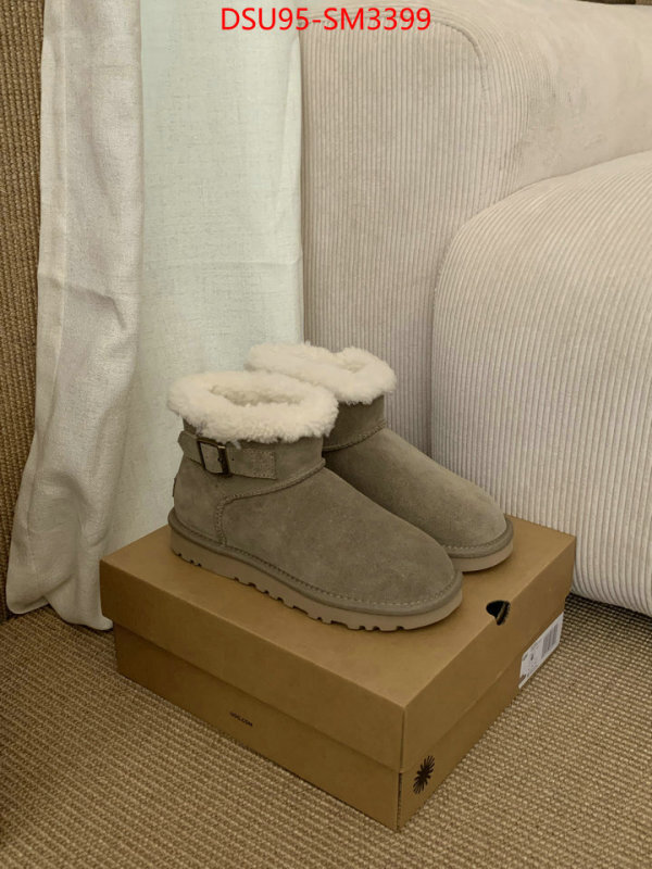 Women Shoes-Boots high quality replica designer ID: SM3399 $: 95USD