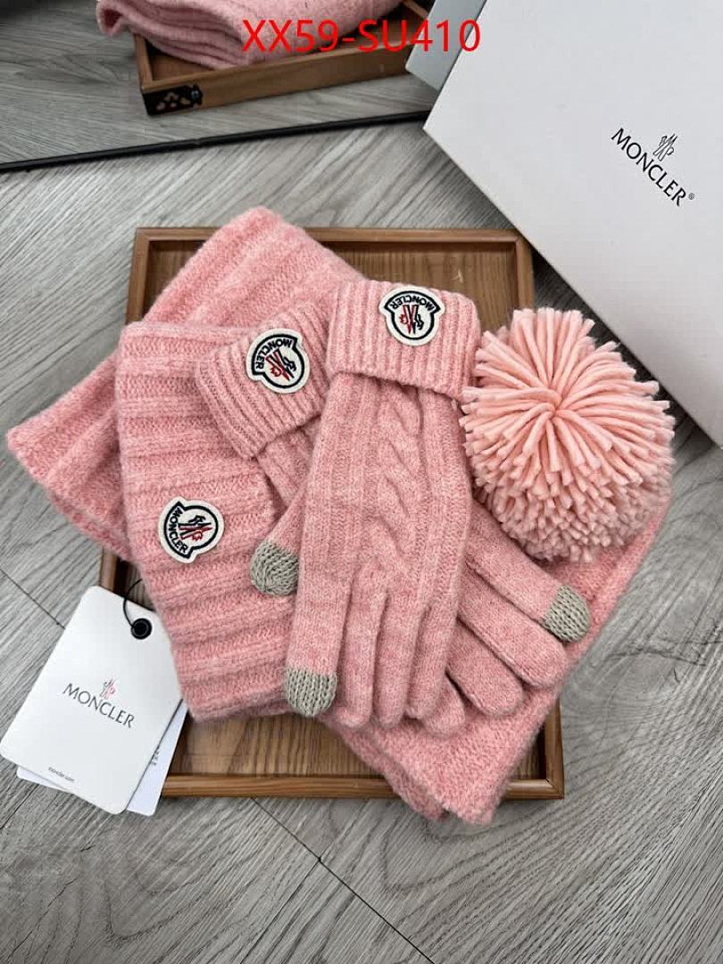 Gloves-Moncler ID: SU410 $: 59USD