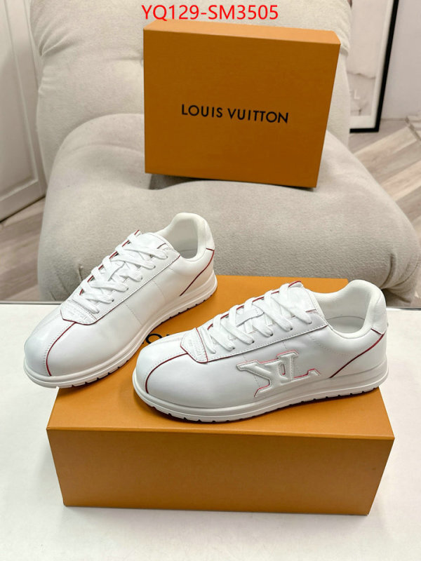 Women Shoes-LV ID: SM3505 $: 129USD