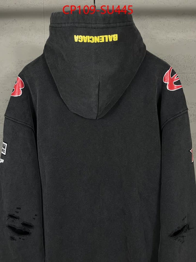 Clothing-Balenciaga ID: SU445 $: 109USD