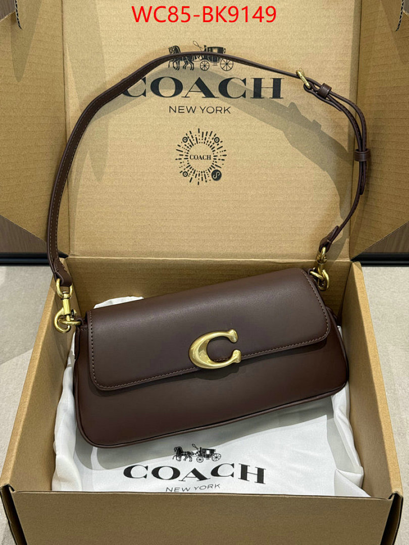 Coach Bags(4A)-Crossbody- ID: BK9149 $: 85USD,