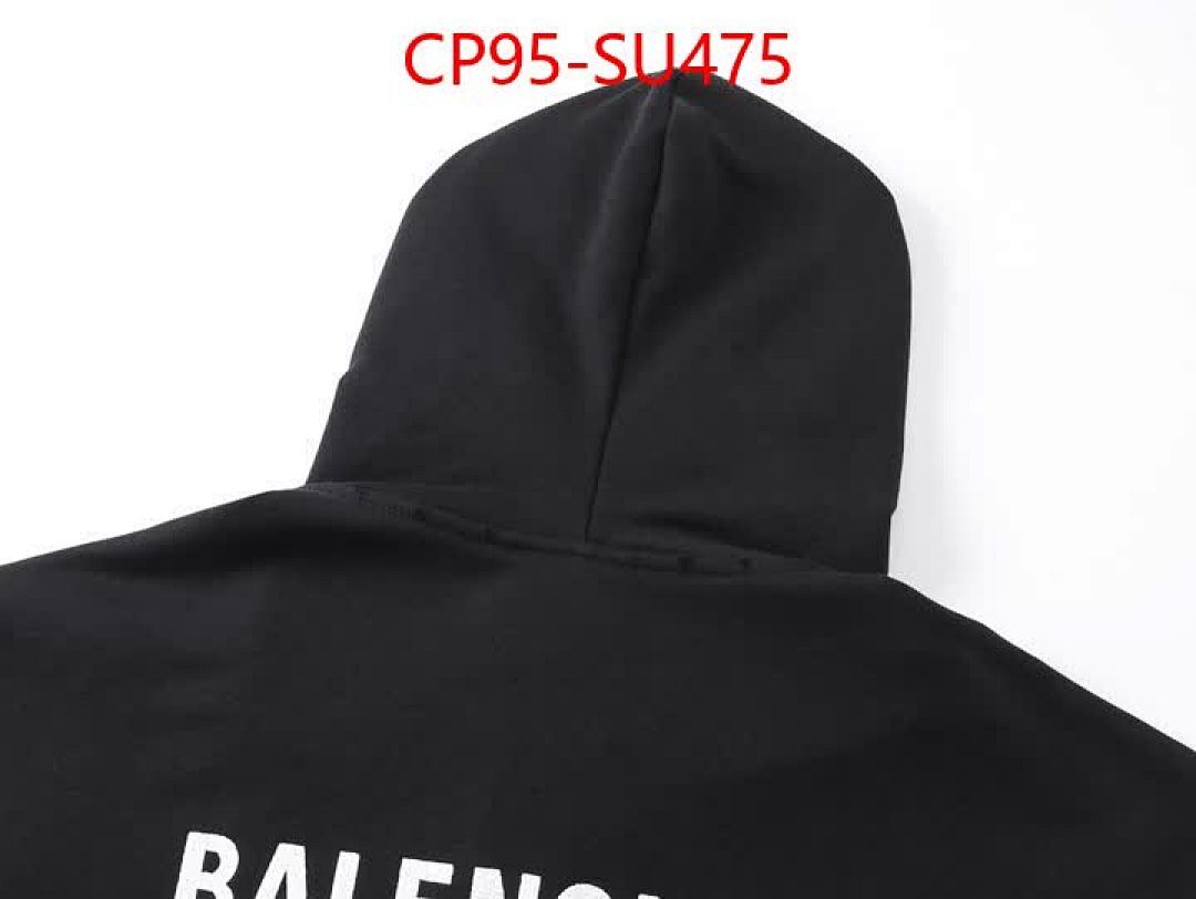Clothing-Balenciaga ID: SU475 $: 95USD