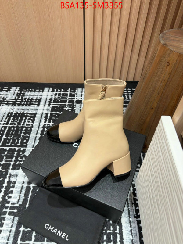 Women Shoes-Boots replica 1:1 high quality ID: SM3355 $: 135USD