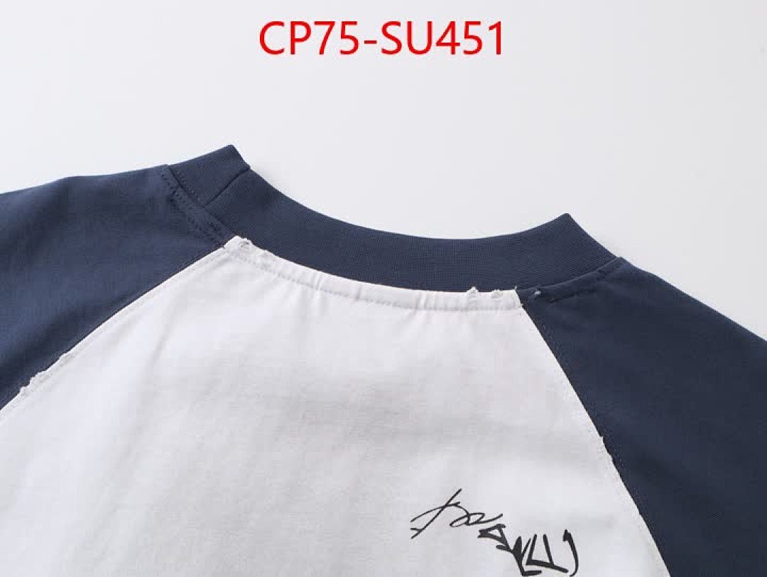 Clothing-Balenciaga ID: SU451 $: 75USD