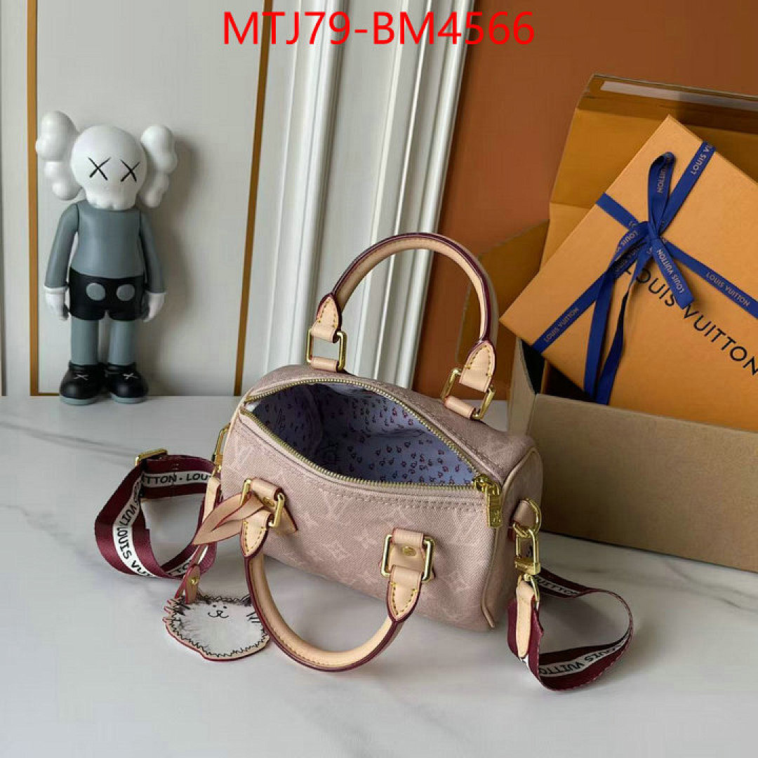LV Bags(4A)-Speedy- ID: BM4566 $: 79USD,