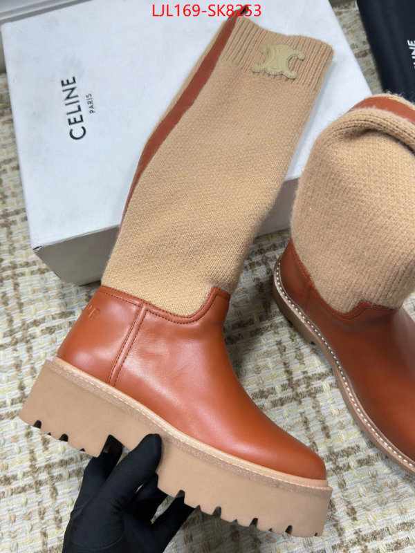 Women Shoes-Boots luxury ID: SK8253 $: 169USD