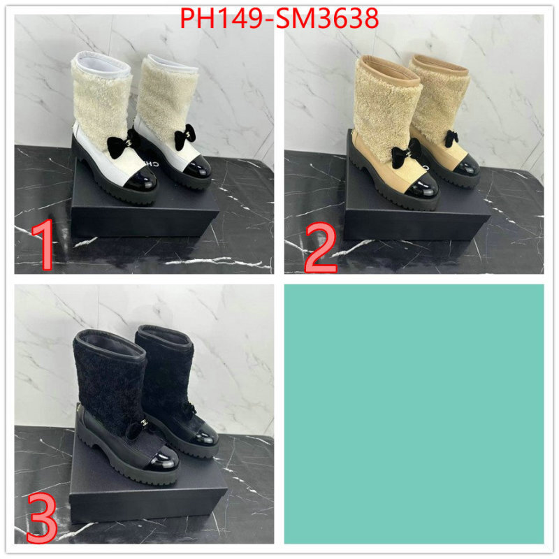 Women Shoes-Boots ID: SM3638 $: 149USD