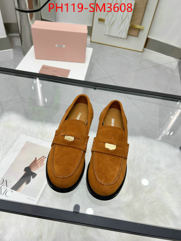 Women Shoes-Miu Miu ID: SM3608 $: 119USD