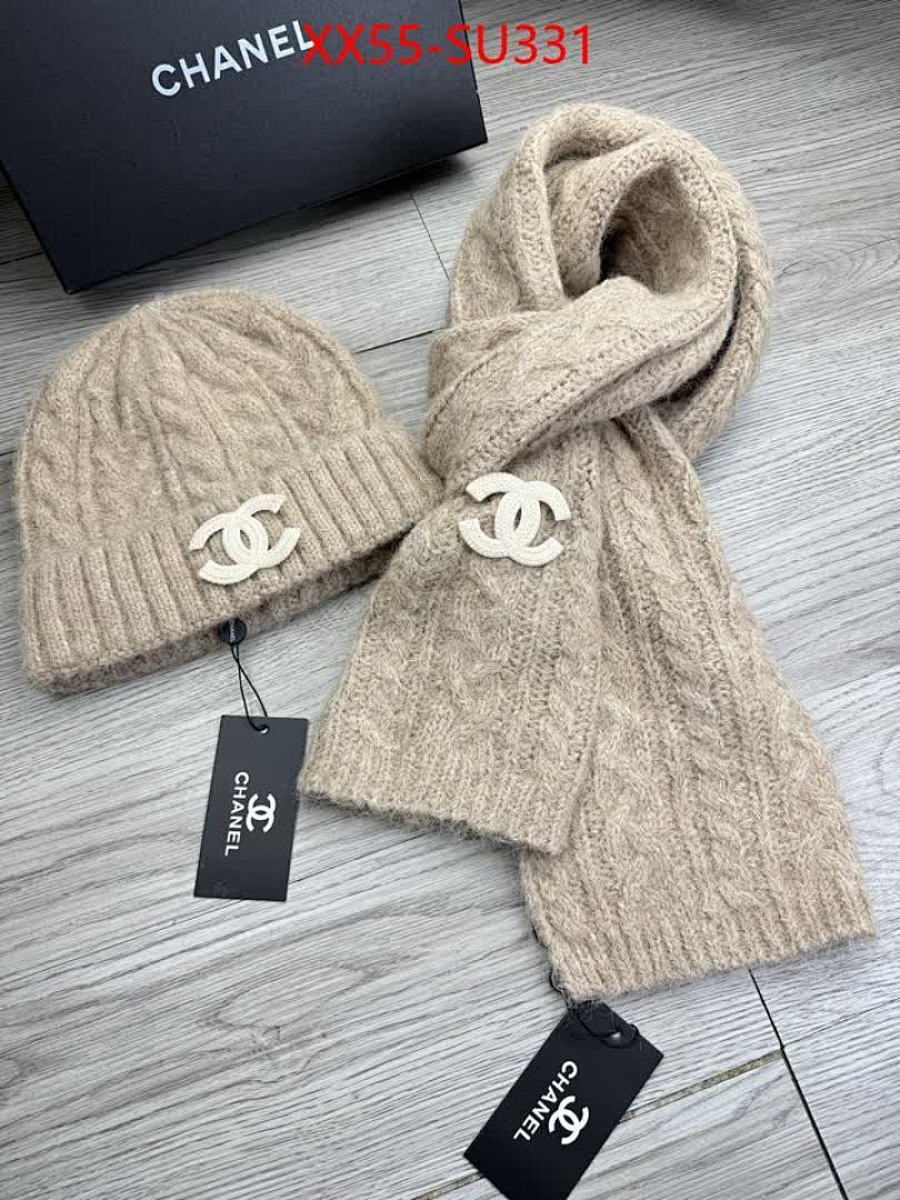 Scarf-Chnel ID: SU331 $: 55USD