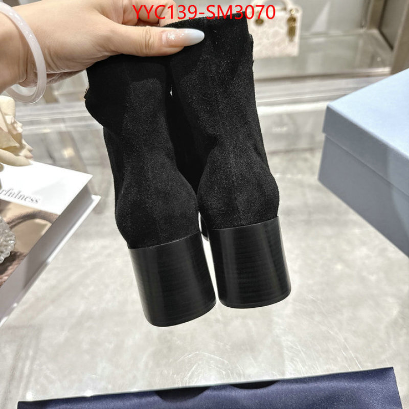Women Shoes-Prada quality replica ID: SM3070 $: 139USD