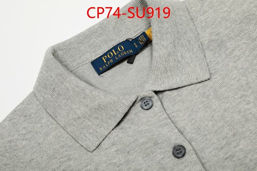 Clothing-Ralph Lauren ID: SU919 $: 74USD