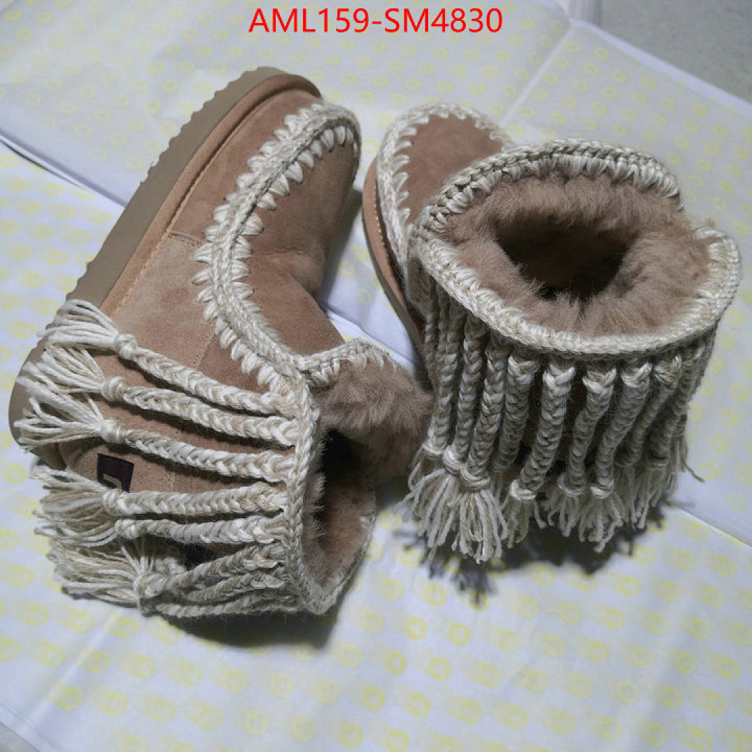 Women Shoes-Boots ID: SM4830 $: 159USD