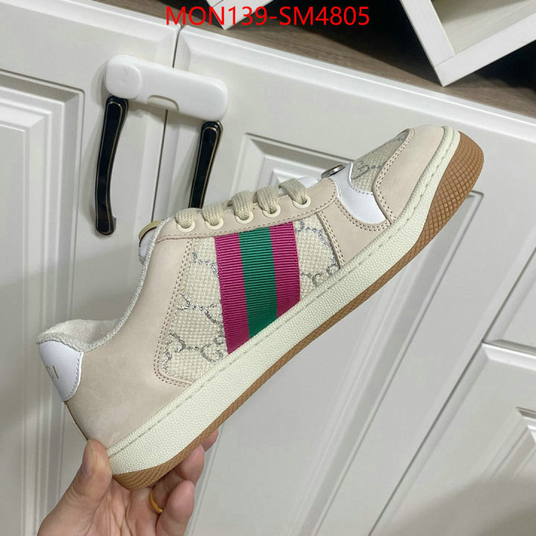 Women Shoes-Gucci ID: SM4805 $: 139USD