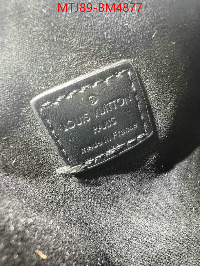 LV Bags(4A)-Petite Malle- ID: BM4877 $: 89USD,