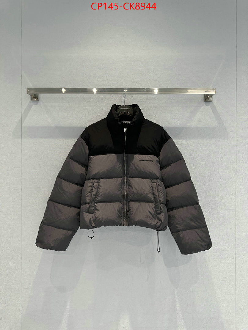 Down jacket Men-Alexander Wang ID: CK8944 $: 145USD