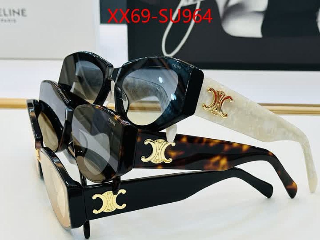 Glasses-CELINE ID: SU964 $: 69USD