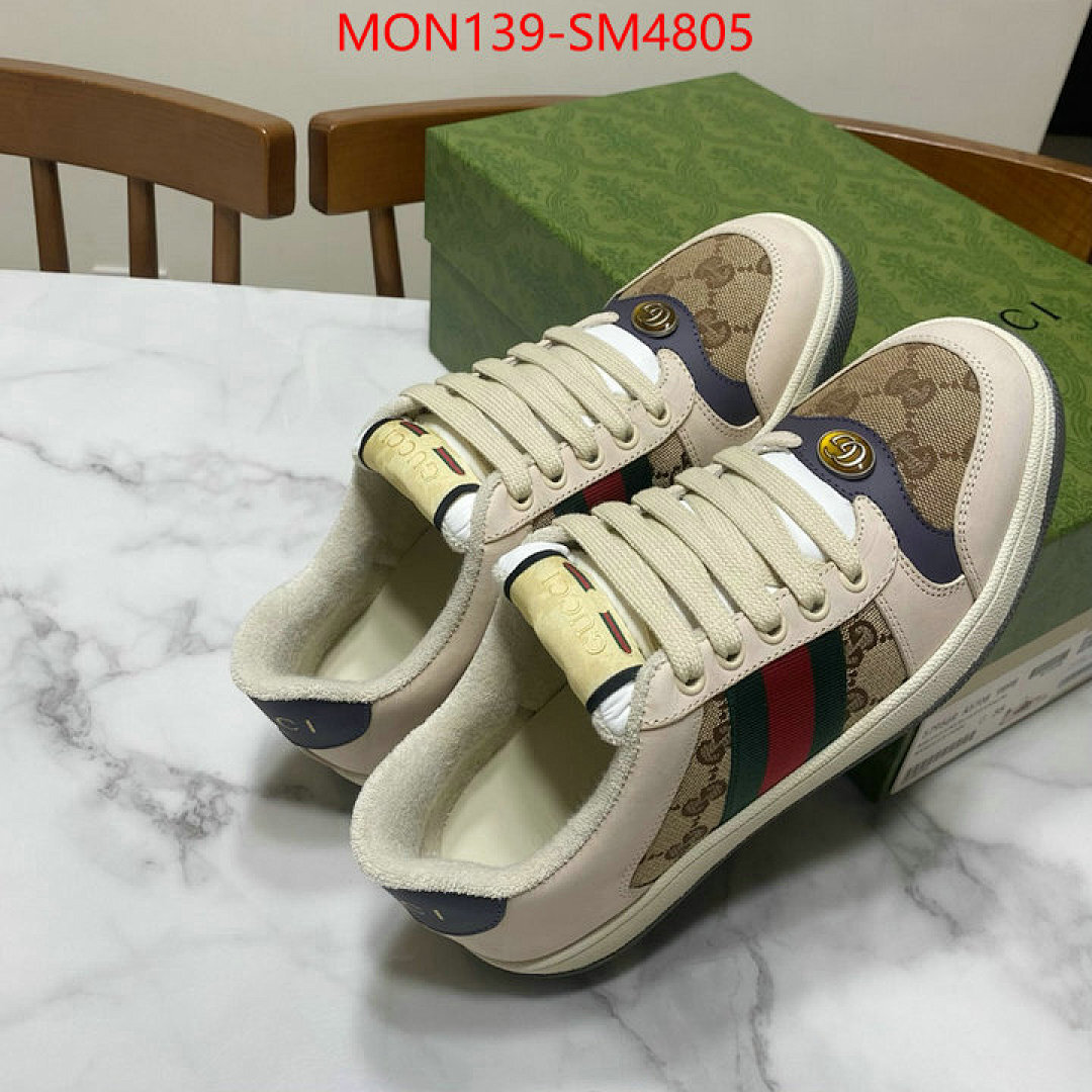 Women Shoes-Gucci ID: SM4805 $: 139USD