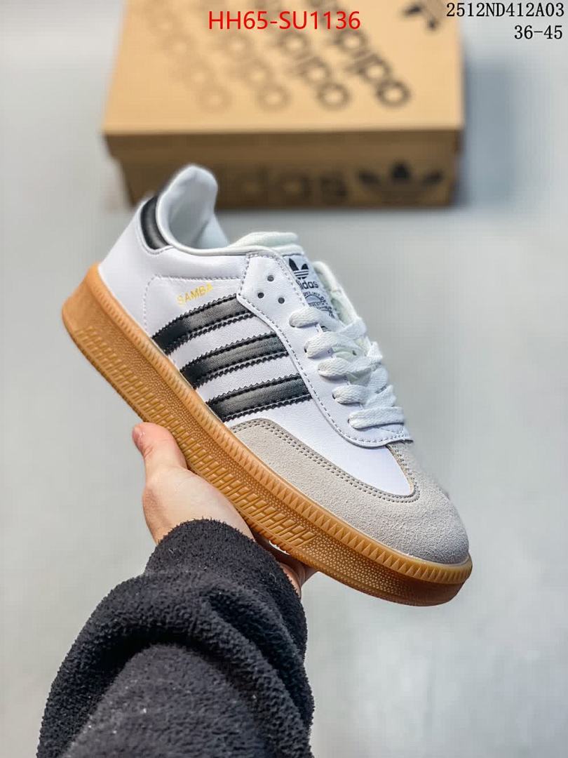 Men Shoes-Adidas ID: SU1136 $: 65USD