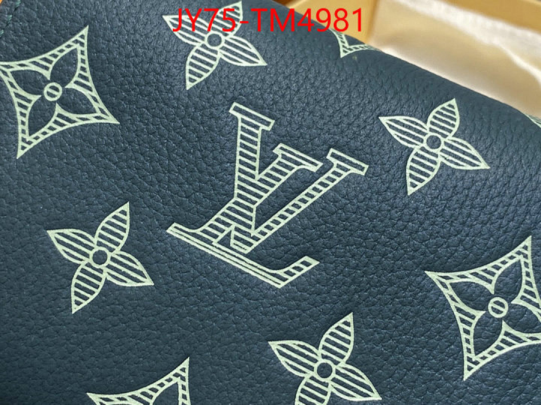 LV Bags(TOP)-Wallet ID: TM4981 $: 75USD,
