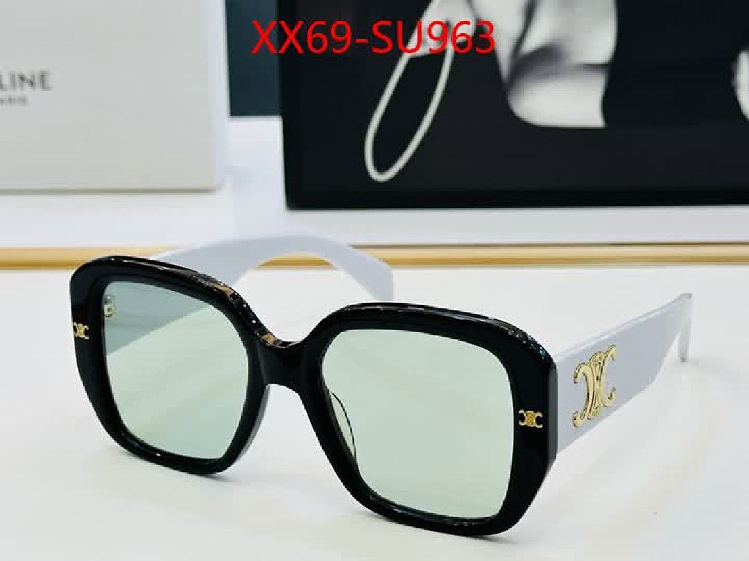 Glasses-CELINE ID: SU963 $: 69USD