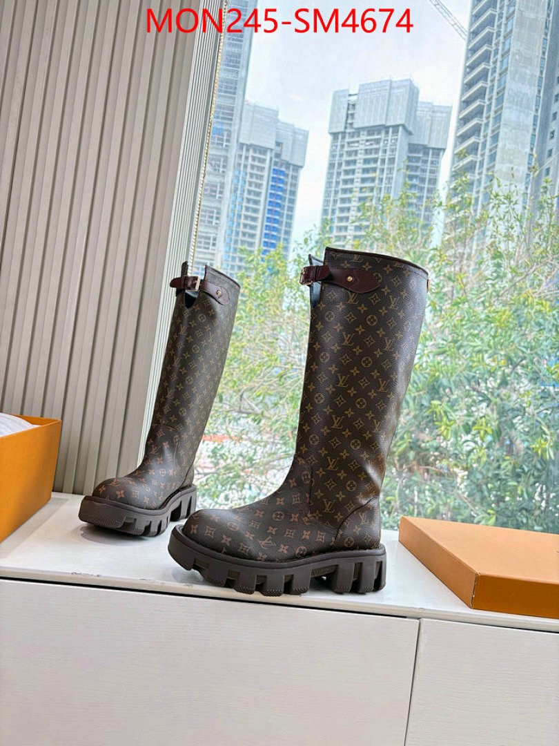 Women Shoes-Boots ID: SM4674 $: 245USD