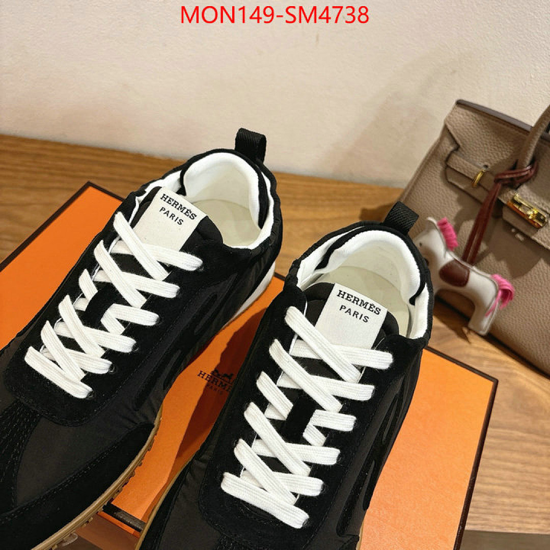 Women Shoes-Hermes ID: SM4738 $: 149USD