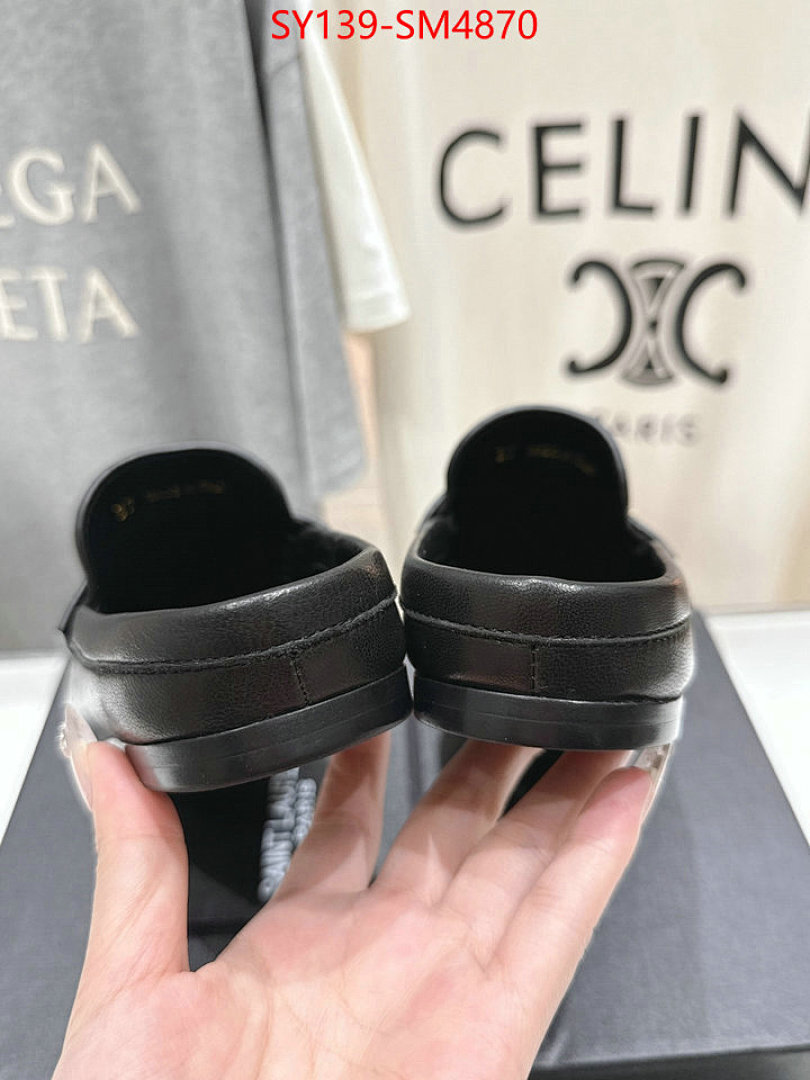 Women Shoes-YSL ID: SM4870 $: 139USD