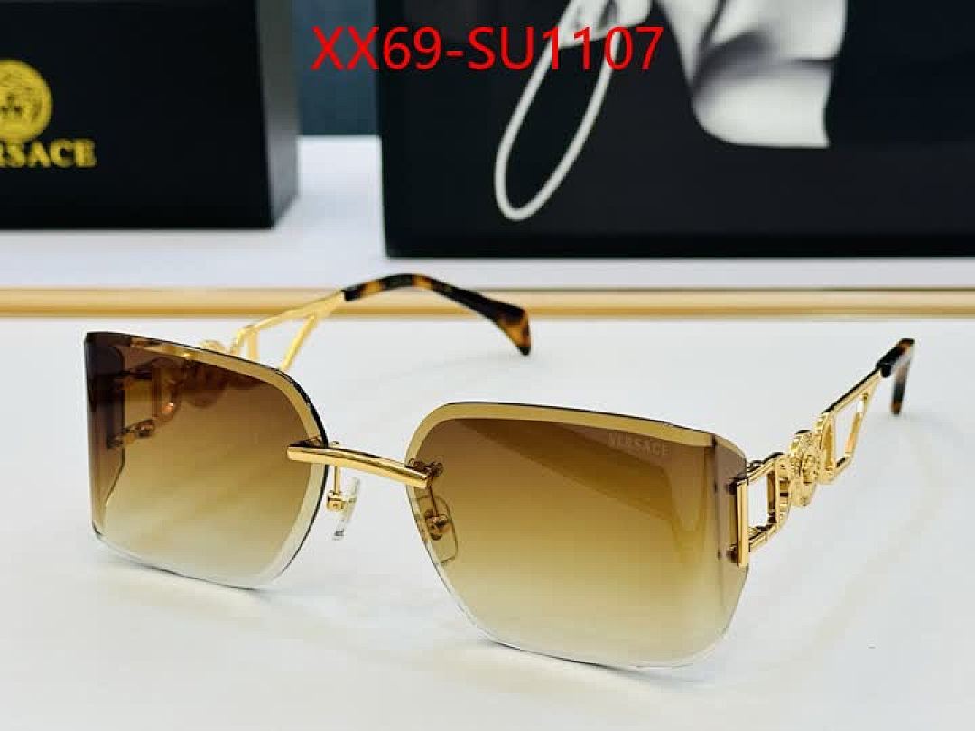 Glasses-Versace ID: SU1107 $: 69USD