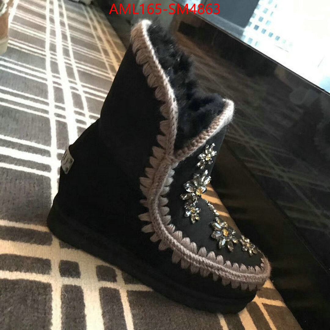 Women Shoes-Boots ID: SM4863 $: 165USD