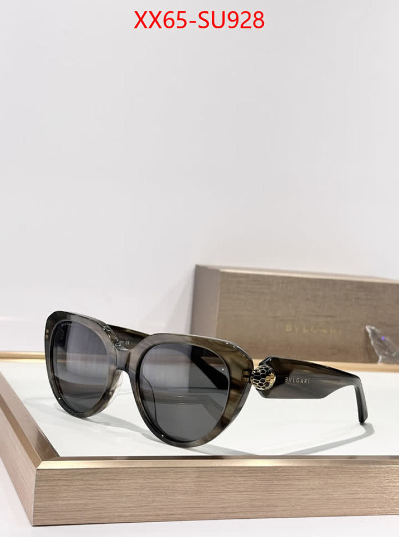 Glasses-Bvlgari ID: SU928 $: 65USD