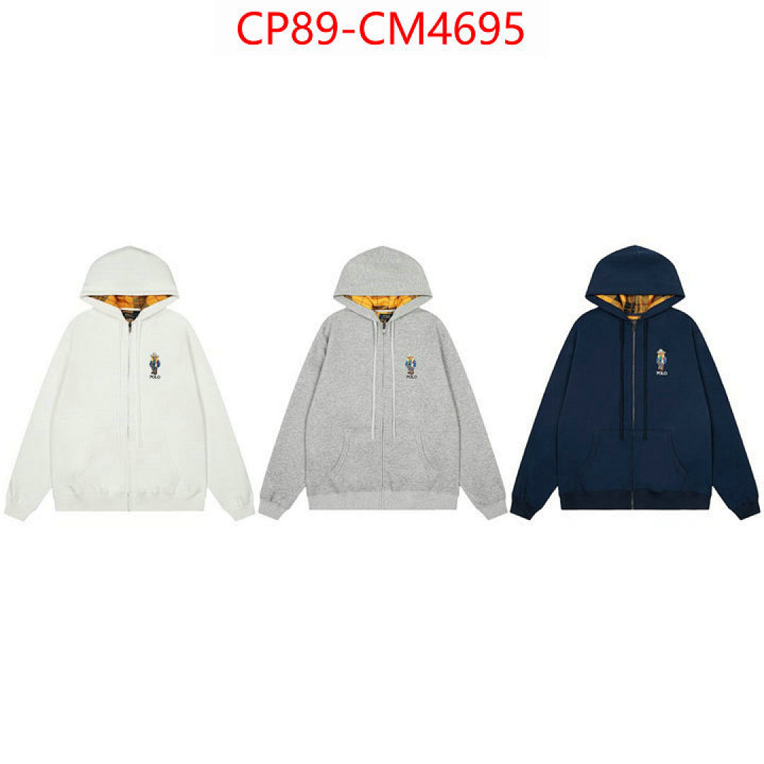 Clothing-Ralph Lauren ID: CM4695 $: 89USD