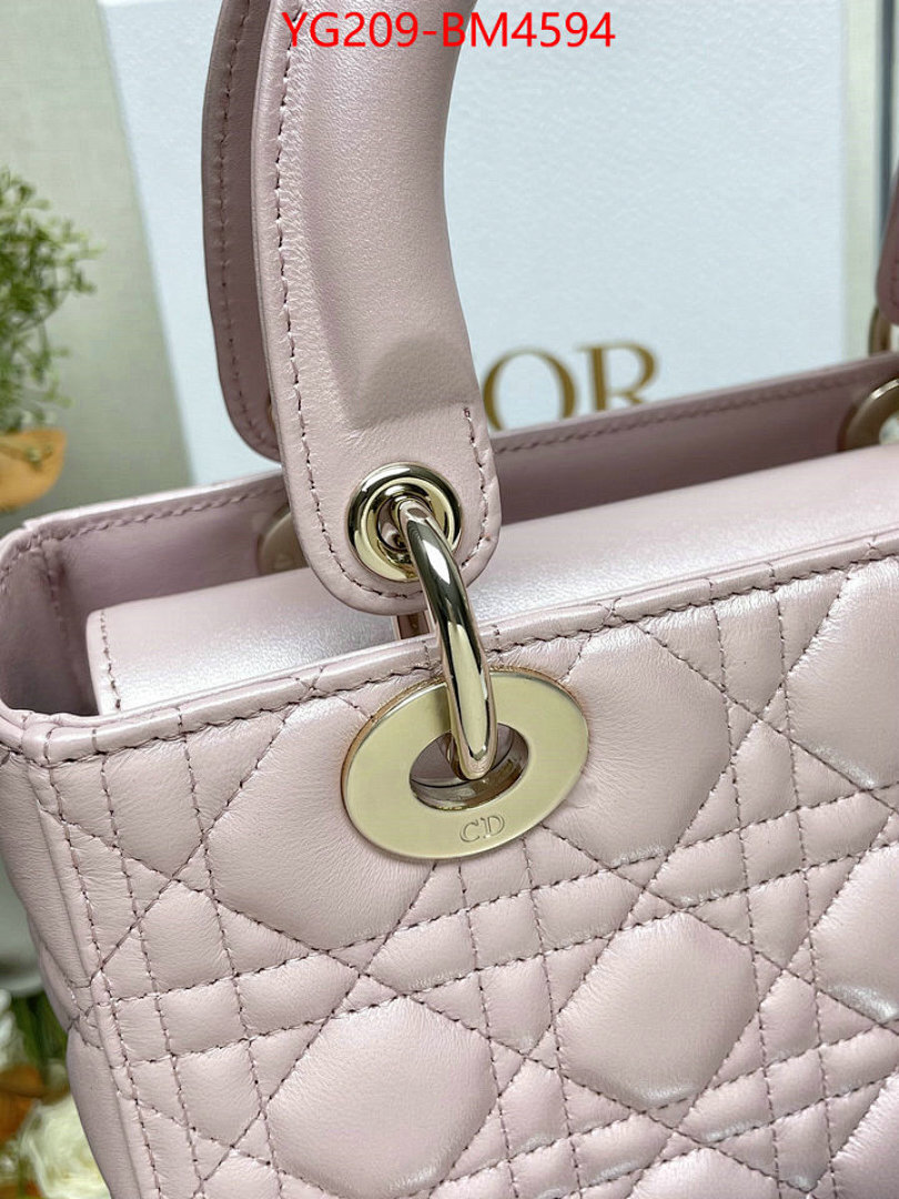 Dior Bags(TOP)-Lady- ID: BM4594 $: 209USD,