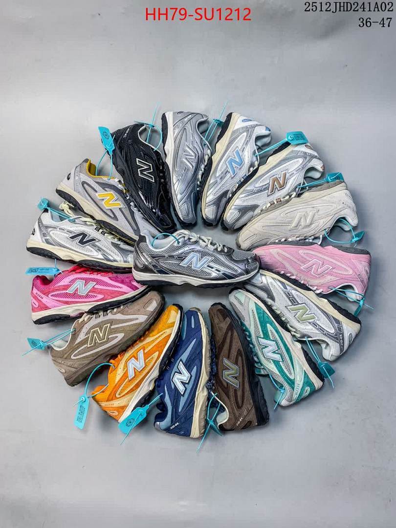 Men Shoes-New Balance ID: SU1212 $: 79USD