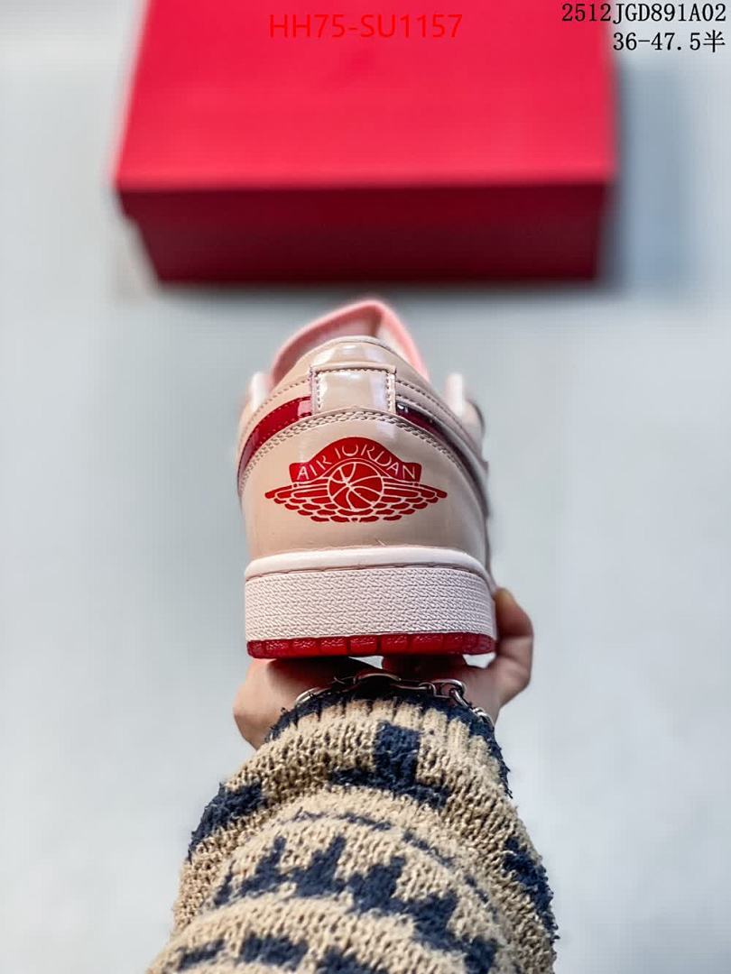 Men Shoes-Air Jordan ID: SU1157 $: 75USD