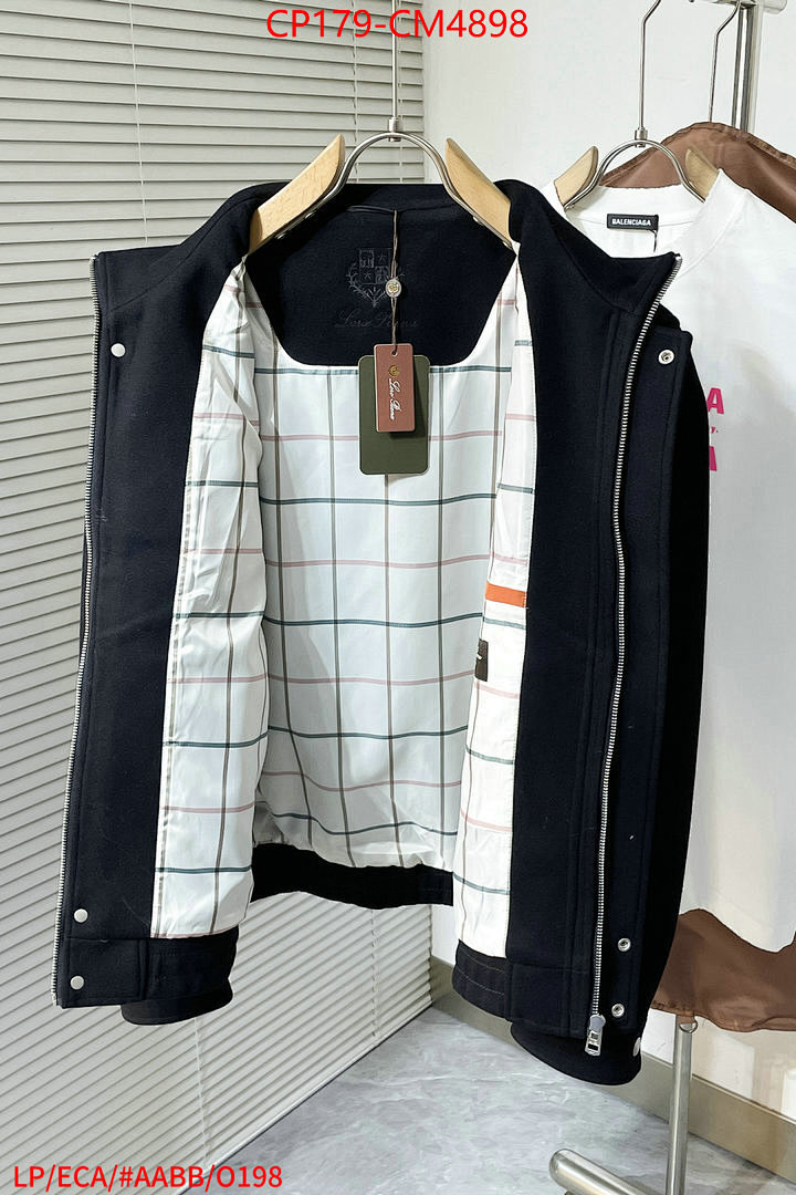 Clothing-Loro Piana ID: CM4898 $: 179USD