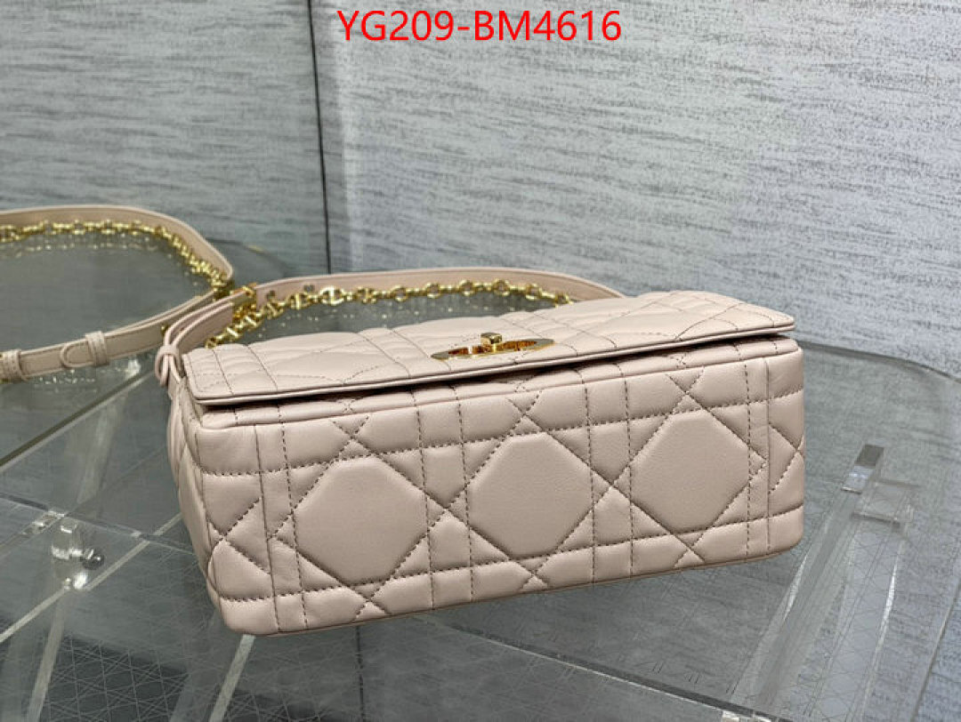 Dior Bags(TOP)-Crossbody- ID: BM4616 $: 209USD,