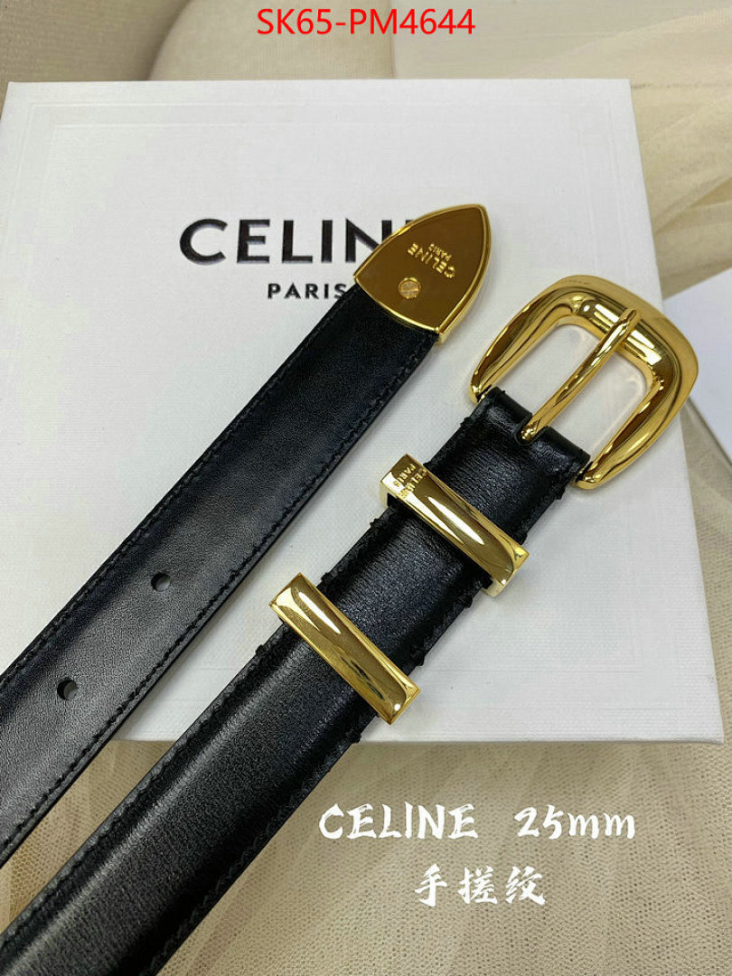 Belts-CELINE ID: PM4644 $: 65USD