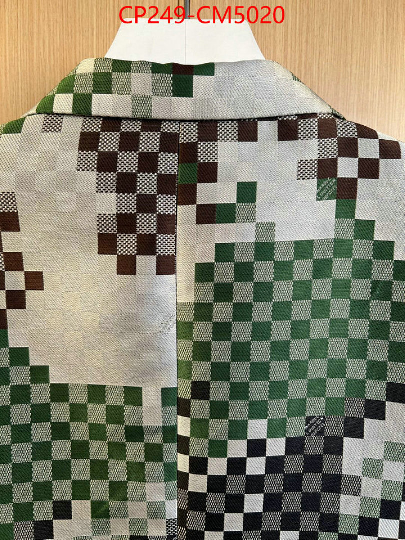 Clothing-LV ID: CM5020 $: 249USD
