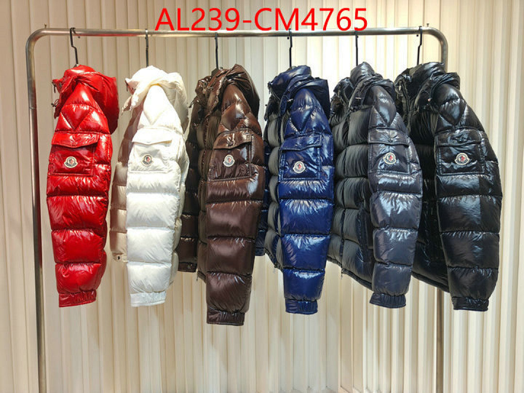 Down jacket Men-Moncler ID: CM4765 $: 239USD