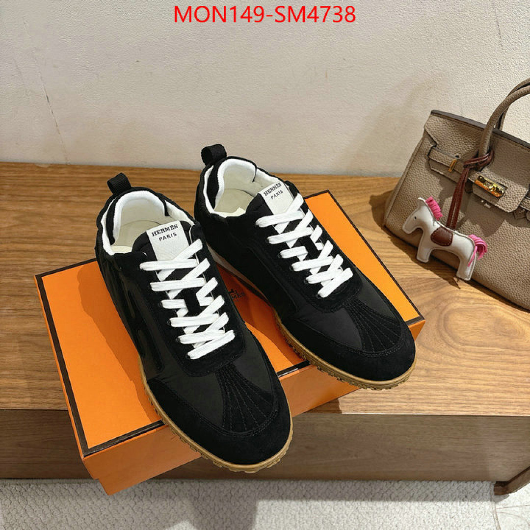 Women Shoes-Hermes ID: SM4738 $: 149USD