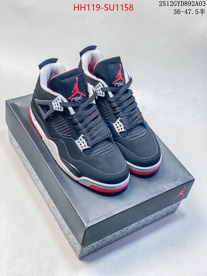 Men Shoes-Air Jordan ID: SU1158 $: 119USD