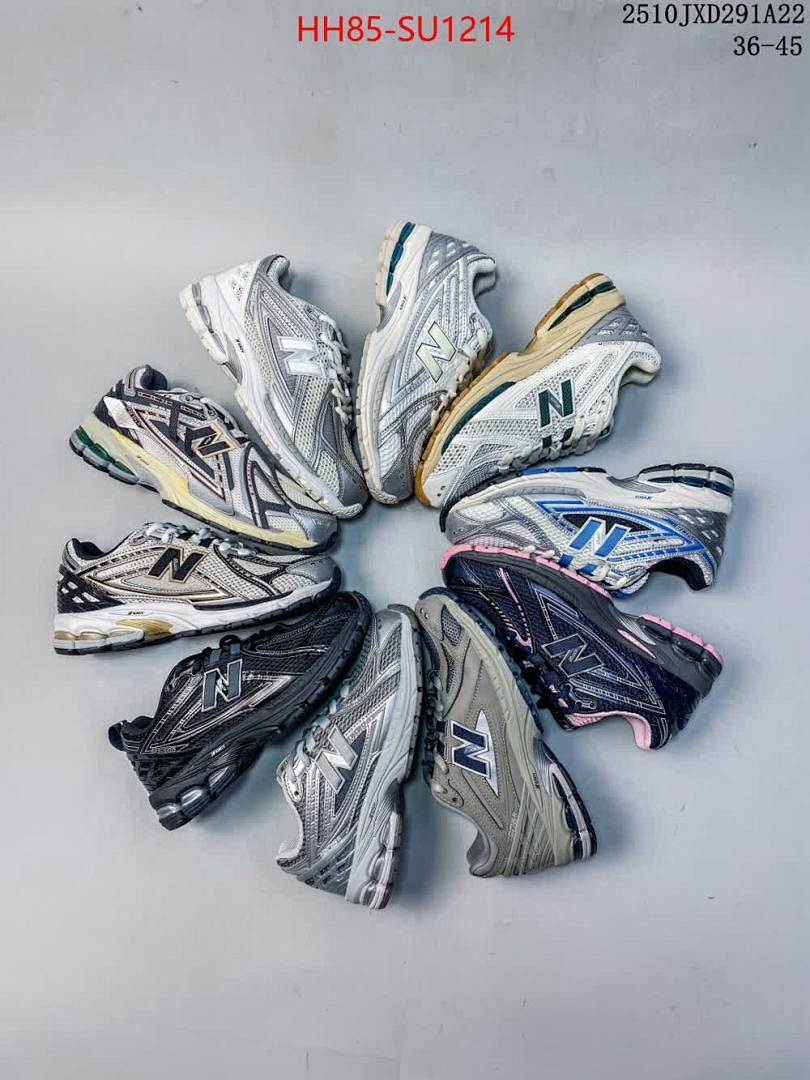 Men Shoes-New Balance ID: SU1214 $: 85USD