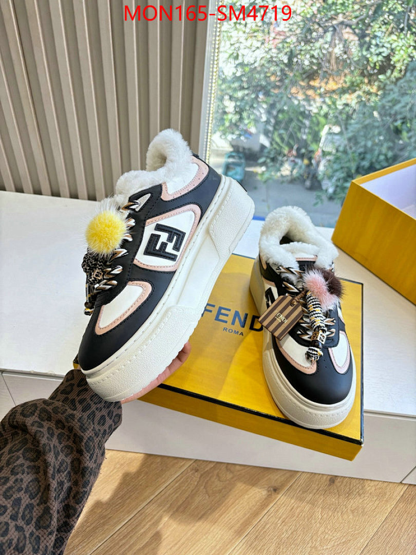 Women Shoes-Fendi ID: SM4719 $: 165USD