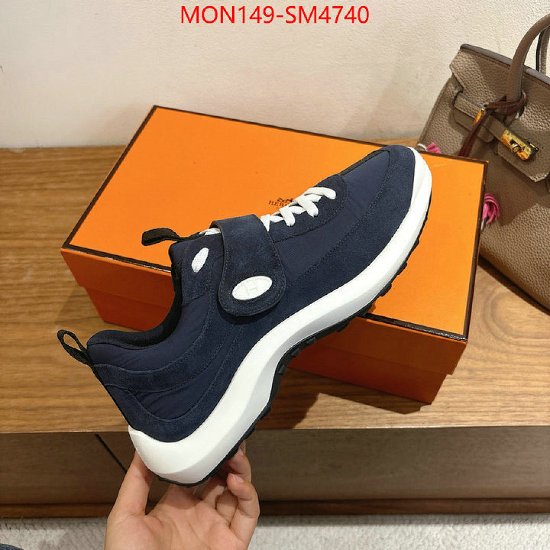 Men Shoes-Hermes ID: SM4740 $: 149USD