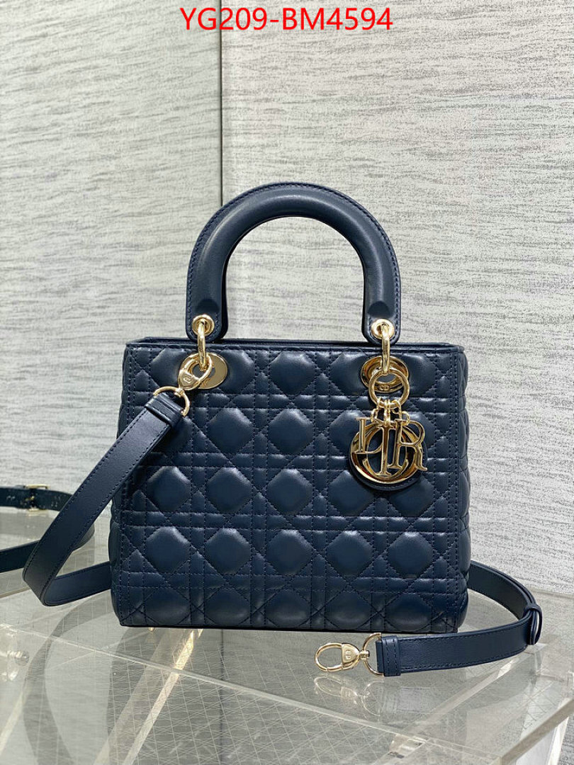 Dior Bags(TOP)-Lady- ID: BM4594 $: 209USD,